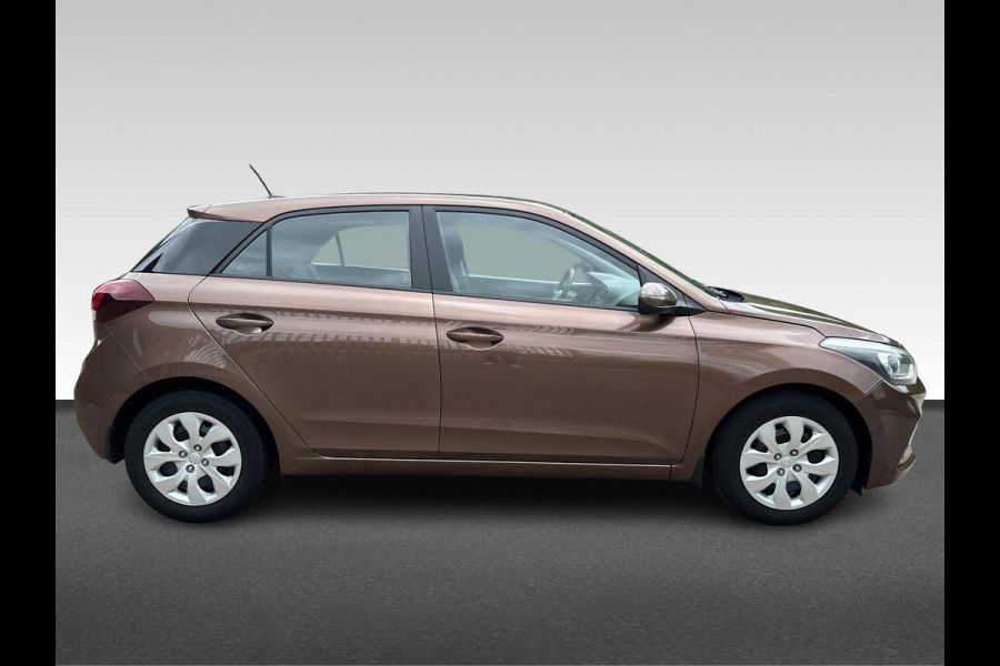 Hyundai i20 1.0 T-GDI Comfort Stoel- + stuurverwarming | parkeercamera achter | apple carplay en android auto