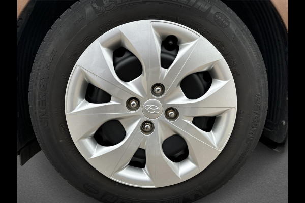 Hyundai i20 1.0 T-GDI Comfort Stoel- + stuurverwarming | parkeercamera achter | apple carplay en android auto