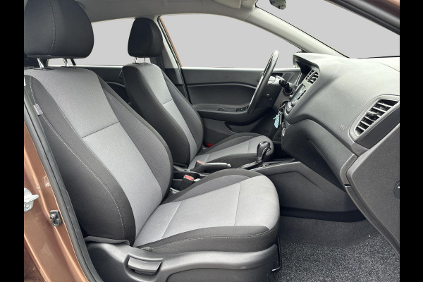 Hyundai i20 1.0 T-GDI Comfort Stoel- + stuurverwarming | parkeercamera achter | apple carplay en android auto