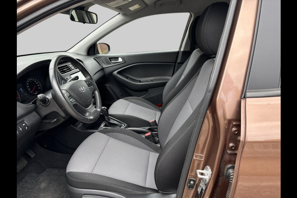 Hyundai i20 1.0 T-GDI Comfort Stoel- + stuurverwarming | parkeercamera achter | apple carplay en android auto