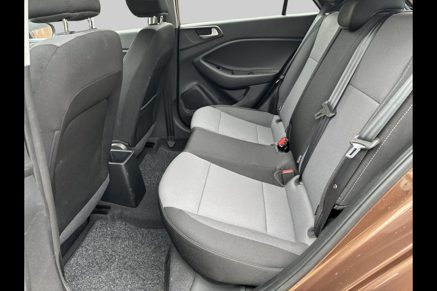 Hyundai i20 1.0 T-GDI Comfort Stoel- + stuurverwarming | parkeercamera achter | apple carplay en android auto