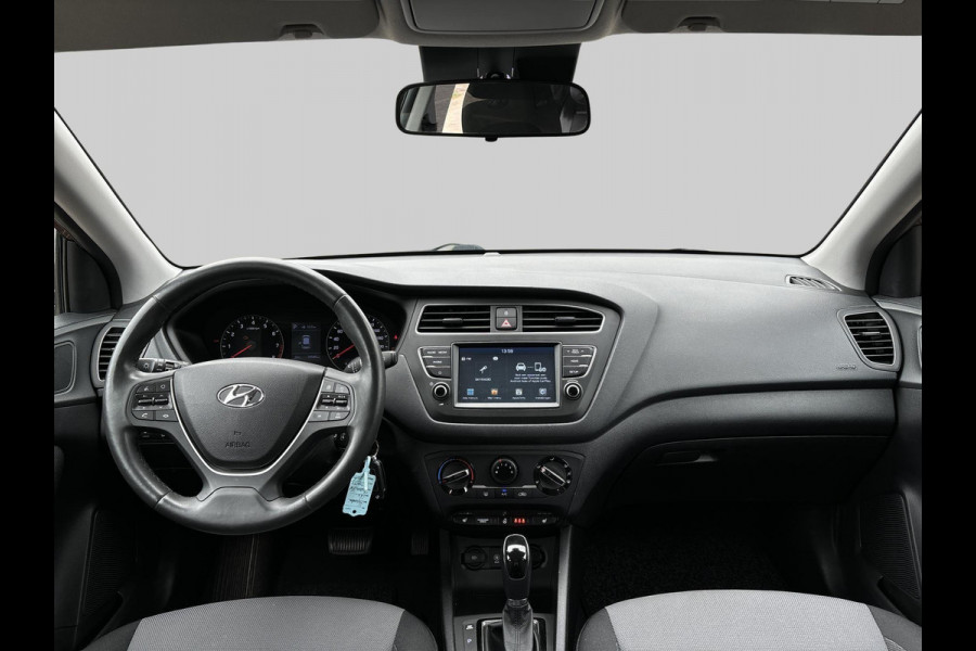 Hyundai i20 1.0 T-GDI Comfort Stoel- + stuurverwarming | parkeercamera achter | apple carplay en android auto