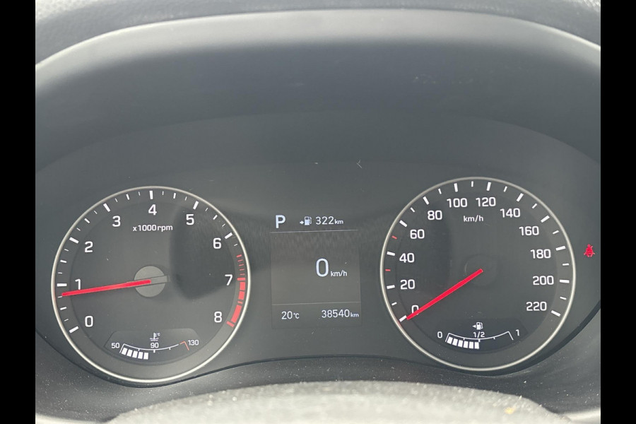 Hyundai i20 1.0 T-GDI Comfort Stoel- + stuurverwarming | parkeercamera achter | apple carplay en android auto