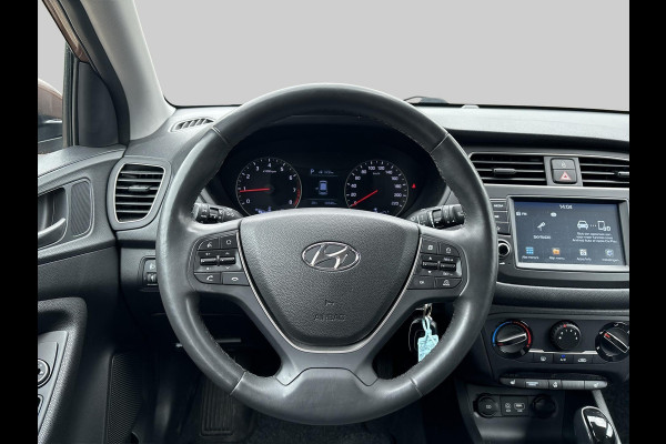Hyundai i20 1.0 T-GDI Comfort Stoel- + stuurverwarming | parkeercamera achter | apple carplay en android auto