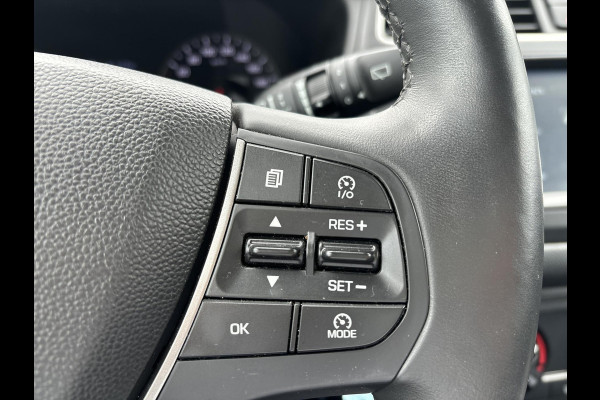 Hyundai i20 1.0 T-GDI Comfort Stoel- + stuurverwarming | parkeercamera achter | apple carplay en android auto
