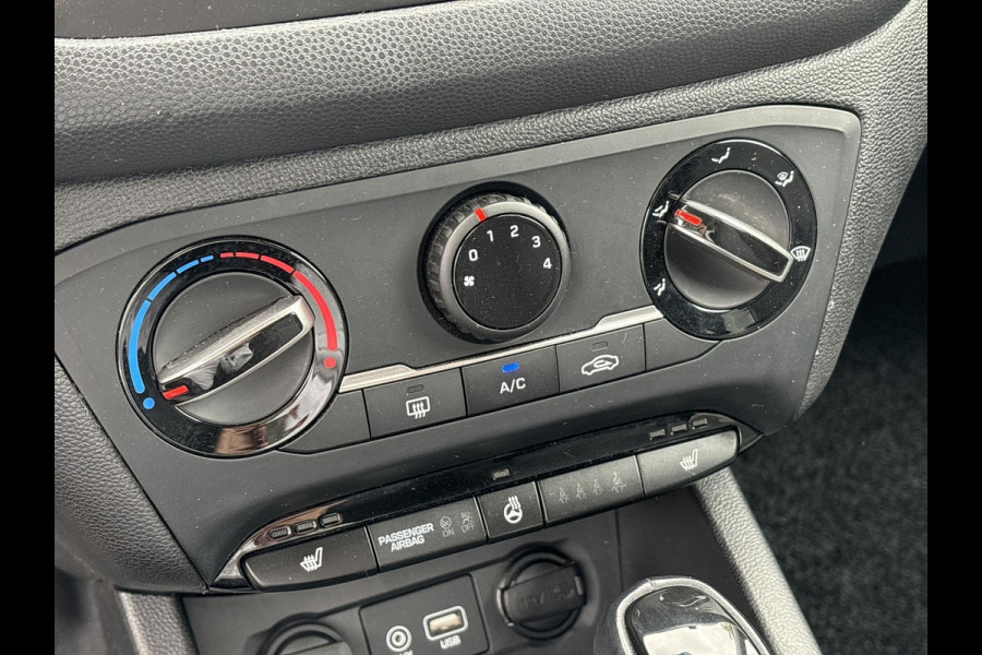 Hyundai i20 1.0 T-GDI Comfort Stoel- + stuurverwarming | parkeercamera achter | apple carplay en android auto