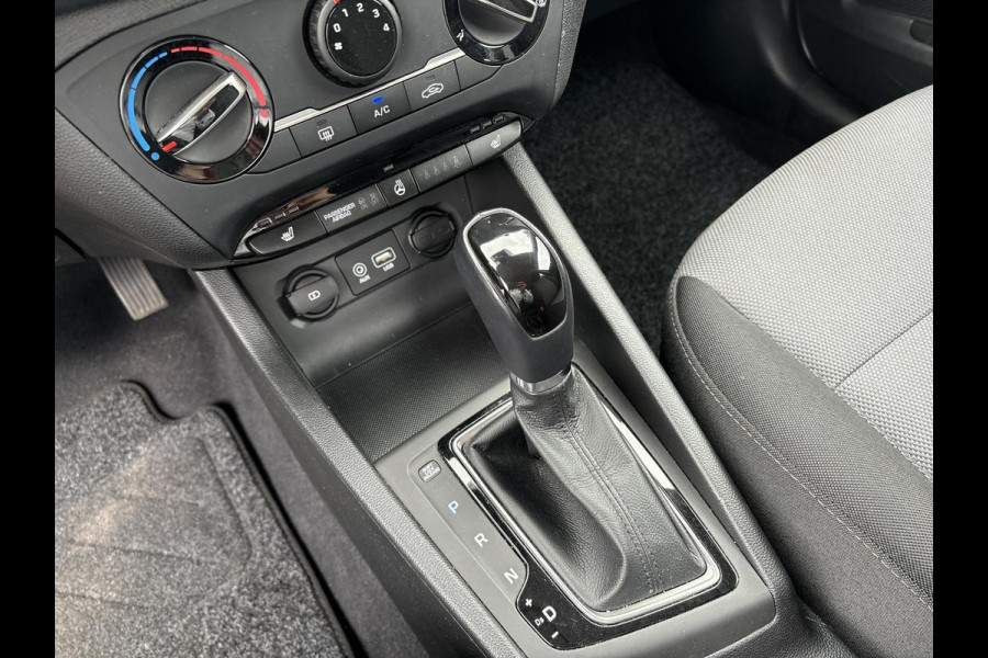 Hyundai i20 1.0 T-GDI Comfort Stoel- + stuurverwarming | parkeercamera achter | apple carplay en android auto