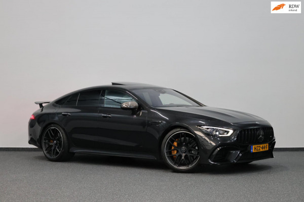 Mercedes-Benz AMG GT 4-Door Coupe AMG 63 S 4MATIC+ 639+PK FULL CARBON/KERAMISCH/KUIP/SCHUIFDAK/SOFT/21"/360/ACC/12 MDN GARANTIE!