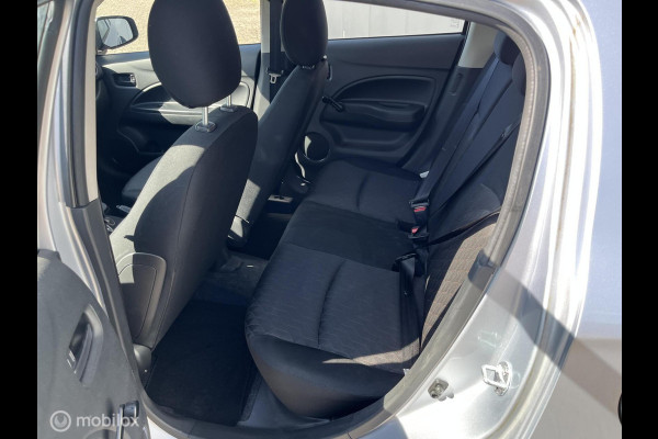 Mitsubishi Space Star 1.2 Cool+ airco sesnoren achter carplay