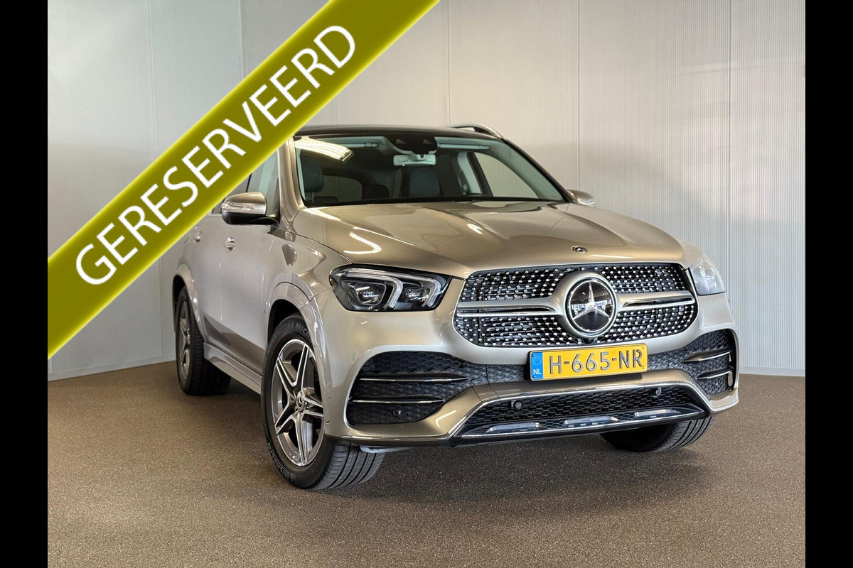 Mercedes-Benz GLE 450 4 Matic AMG STYLING-PANORAMA-LUCHTVERING-MEMORY-1e EIG.-COMPLEET