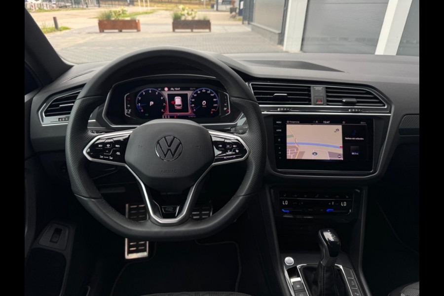Volkswagen Tiguan 1.5 TSI 3x R-Line Bns+ NAVI CAMERA PDC CLIMATE ACC IQ LIGHT