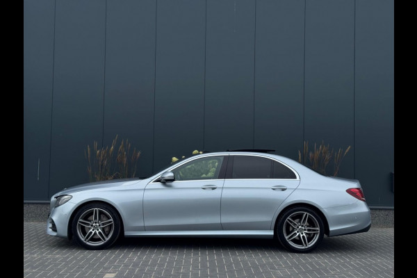 Mercedes-Benz E-Klasse 220 d AMG FULL OPTIES NAVI WIDESCREEN SFEERVERL 360 CAMERA