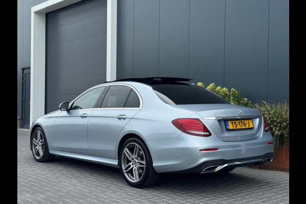 Mercedes-Benz E-Klasse 220 d AMG FULL OPTIES NAVI WIDESCREEN SFEERVERL 360 CAMERA