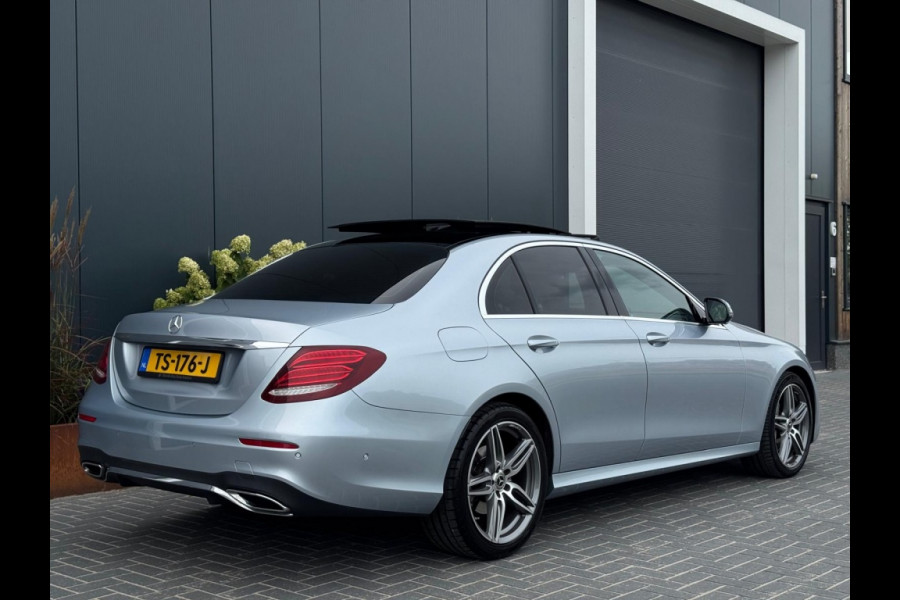 Mercedes-Benz E-Klasse 220 d AMG FULL OPTIES NAVI WIDESCREEN SFEERVERL 360 CAMERA