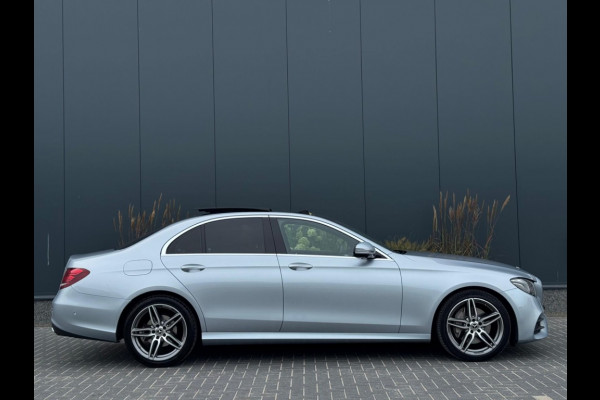 Mercedes-Benz E-Klasse 220 d AMG FULL OPTIES NAVI WIDESCREEN SFEERVERL 360 CAMERA