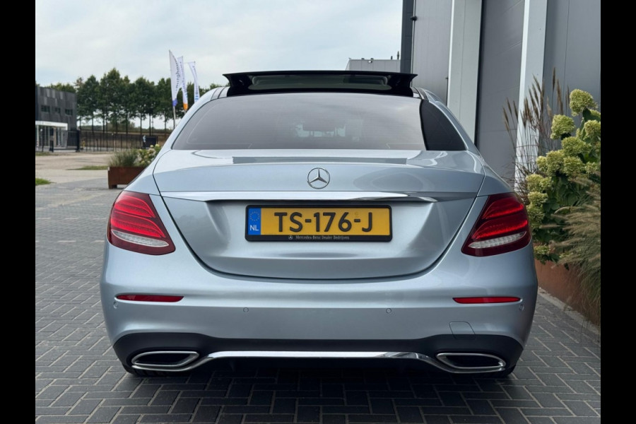 Mercedes-Benz E-Klasse 220 d AMG FULL OPTIES NAVI WIDESCREEN SFEERVERL 360 CAMERA