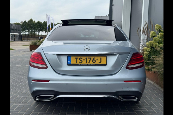 Mercedes-Benz E-Klasse 220 d AMG FULL OPTIES NAVI WIDESCREEN SFEERVERL 360 CAMERA