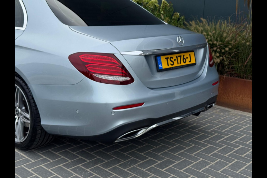 Mercedes-Benz E-Klasse 220 d AMG FULL OPTIES NAVI WIDESCREEN SFEERVERL 360 CAMERA