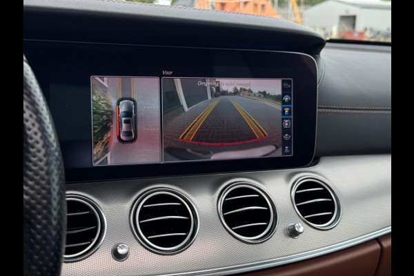 Mercedes-Benz E-Klasse 220 d AMG FULL OPTIES NAVI WIDESCREEN SFEERVERL 360 CAMERA