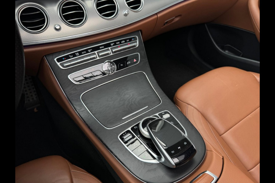 Mercedes-Benz E-Klasse 220 d AMG FULL OPTIES NAVI WIDESCREEN SFEERVERL 360 CAMERA