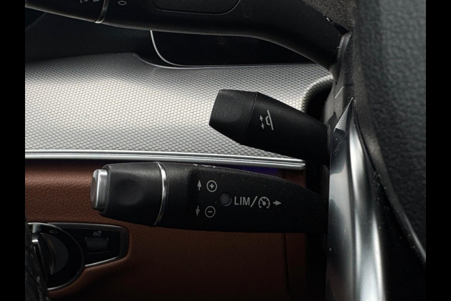 Mercedes-Benz E-Klasse 220 d AMG FULL OPTIES NAVI WIDESCREEN SFEERVERL 360 CAMERA