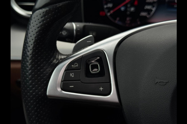 Mercedes-Benz E-Klasse 220 d AMG FULL OPTIES NAVI WIDESCREEN SFEERVERL 360 CAMERA