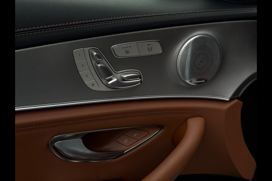 Mercedes-Benz E-Klasse 220 d AMG FULL OPTIES NAVI WIDESCREEN SFEERVERL 360 CAMERA