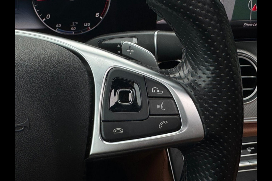 Mercedes-Benz E-Klasse 220 d AMG FULL OPTIES NAVI WIDESCREEN SFEERVERL 360 CAMERA