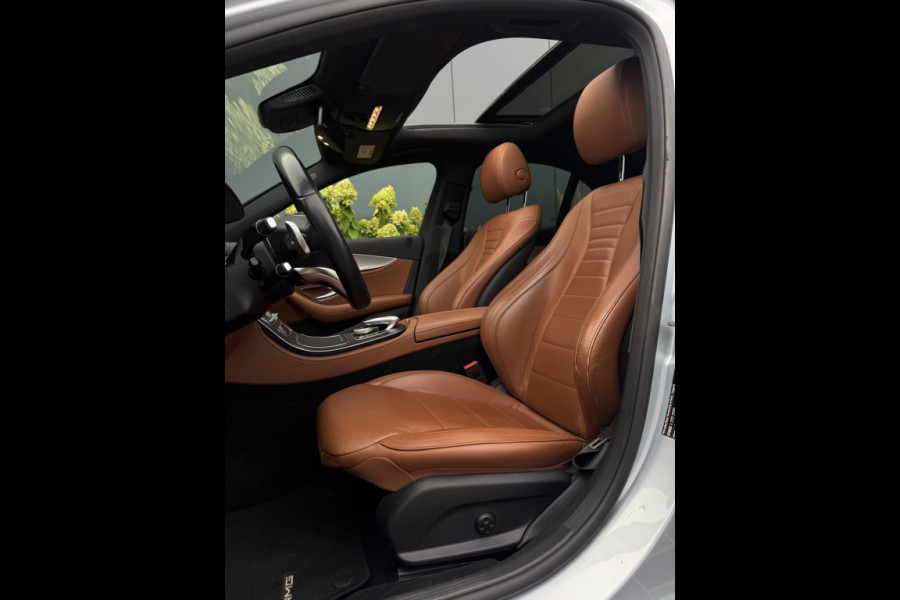 Mercedes-Benz E-Klasse 220 d AMG FULL OPTIES NAVI WIDESCREEN SFEERVERL 360 CAMERA