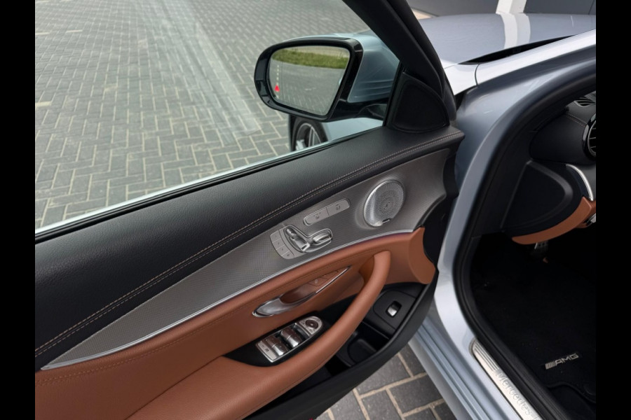 Mercedes-Benz E-Klasse 220 d AMG FULL OPTIES NAVI WIDESCREEN SFEERVERL 360 CAMERA