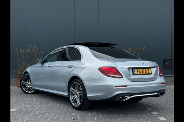 Mercedes-Benz E-Klasse 220 d AMG FULL OPTIES NAVI WIDESCREEN SFEERVERL 360 CAMERA