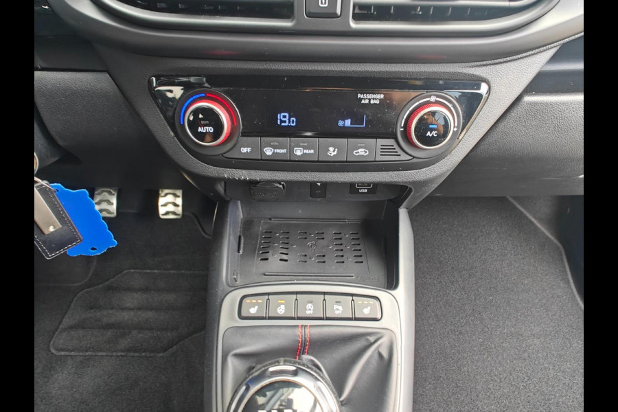 Hyundai i10 N-Line 1.0 T-GDi 100pk | Black Pack | Full Options | 2021 | Slechts 9.389 km Hyundai i10 N-Line 1.0 T-GDi 100pk | Black Pack | Full Options | 2021 | Slechts 9.389 km