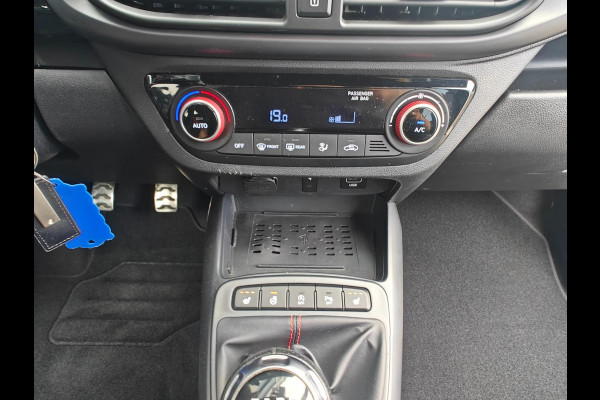 Hyundai i10 N-Line 1.0 T-GDi 100pk | Black Pack | Full Options | 2021 | Slechts 9.389 km Hyundai i10 N-Line 1.0 T-GDi 100pk | Black Pack | Full Options | 2021 | Slechts 9.389 km