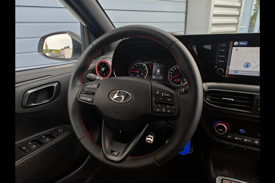 Hyundai i10 N-Line 1.0 T-GDi 100pk | Black Pack | Full Options | 2021 | Slechts 9.389 km Hyundai i10 N-Line 1.0 T-GDi 100pk | Black Pack | Full Options | 2021 | Slechts 9.389 km