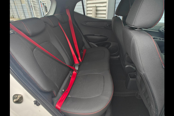 Hyundai i10 N-Line 1.0 T-GDi 100pk | Black Pack | Full Options | 2021 | Slechts 9.389 km Hyundai i10 N-Line 1.0 T-GDi 100pk | Black Pack | Full Options | 2021 | Slechts 9.389 km