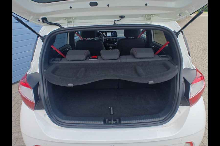 Hyundai i10 N-Line 1.0 T-GDi 100pk | Black Pack | Full Options | 2021 | Slechts 9.389 km Hyundai i10 N-Line 1.0 T-GDi 100pk | Black Pack | Full Options | 2021 | Slechts 9.389 km