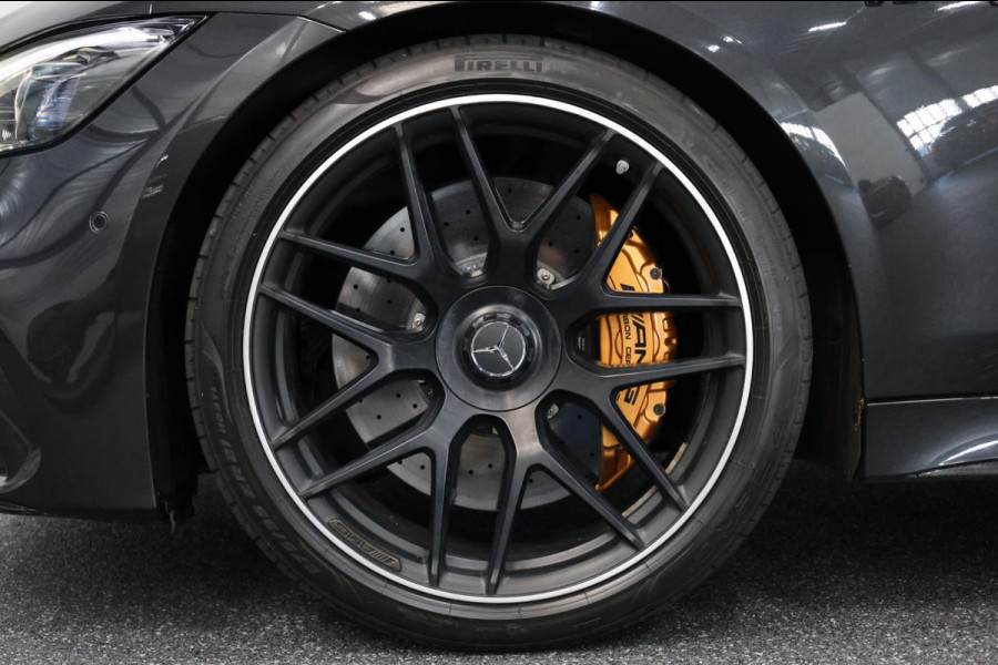 Mercedes-Benz AMG GT 4-Door Coupe AMG 63 S 4MATIC+ 639+PK FULL CARBON/KERAMISCH/KUIP/SCHUIFDAK/SOFT/21"/360/ACC/12 MDN GARANTIE!