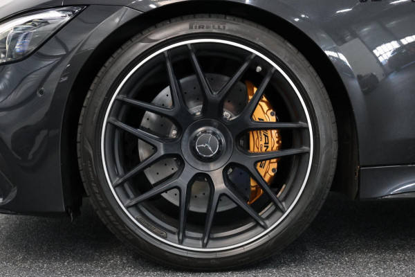 Mercedes-Benz AMG GT 4-Door Coupe AMG 63 S 4MATIC+ 639+PK FULL CARBON/KERAMISCH/KUIP/SCHUIFDAK/SOFT/21"/360/ACC/12 MDN GARANTIE!