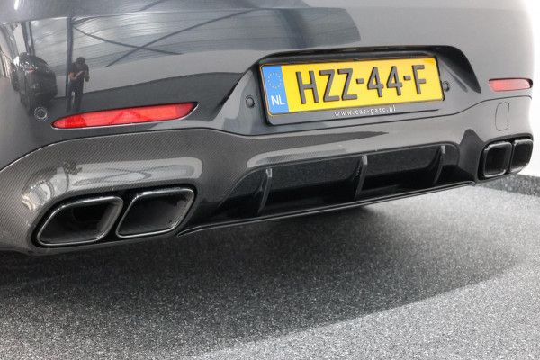 Mercedes-Benz AMG GT 4-Door Coupe AMG 63 S 4MATIC+ 639+PK FULL CARBON/KERAMISCH/KUIP/SCHUIFDAK/SOFT/21"/360/ACC/12 MDN GARANTIE!