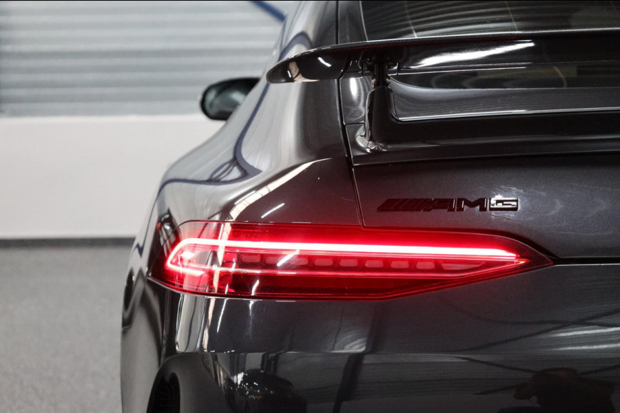 Mercedes-Benz AMG GT 4-Door Coupe AMG 63 S 4MATIC+ 639+PK FULL CARBON/KERAMISCH/KUIP/SCHUIFDAK/SOFT/21"/360/ACC/12 MDN GARANTIE!