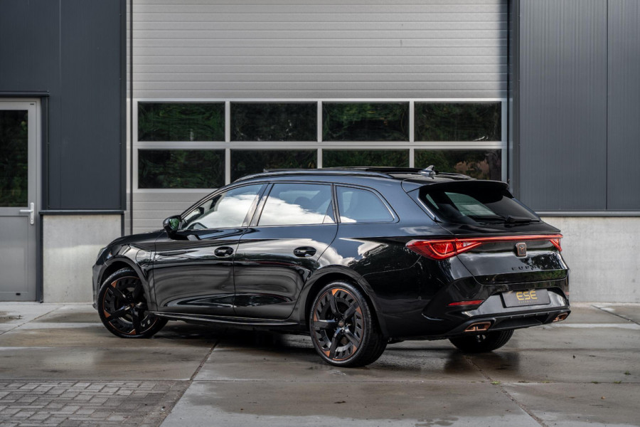 CUPRA Leon Sportstourer 1.4 e-Hybrid VZ Performance | Pano | Memory | Leder