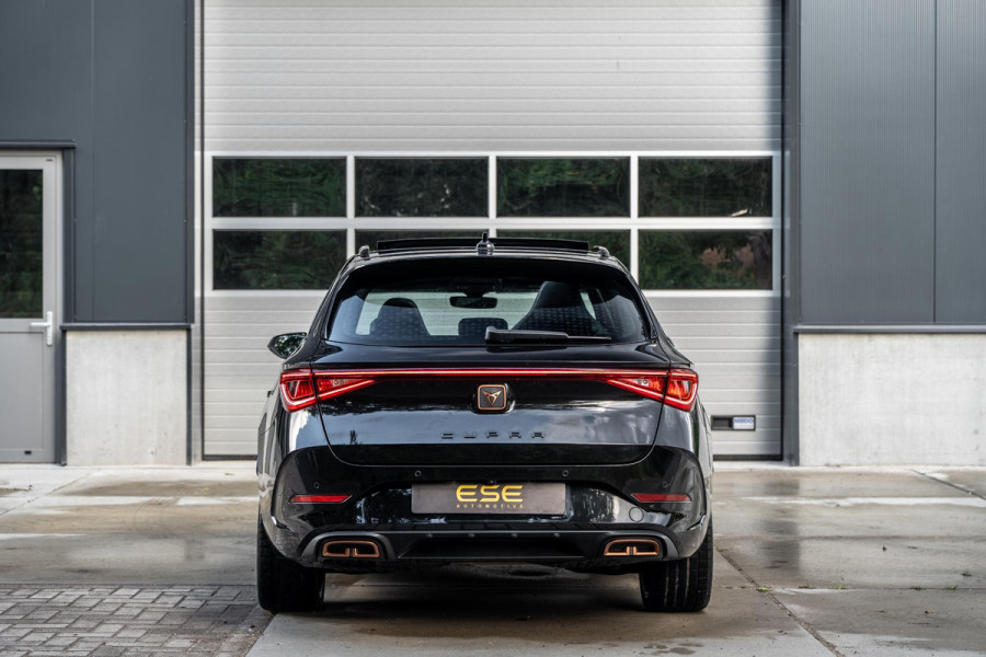 CUPRA Leon Sportstourer 1.4 e-Hybrid VZ Performance | Pano | Memory | Leder