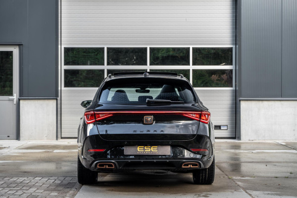 CUPRA Leon Sportstourer 1.4 e-Hybrid VZ Performance | Pano | Memory | Leder