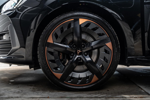 CUPRA Leon Sportstourer 1.4 e-Hybrid VZ Performance | Pano | Memory | Leder
