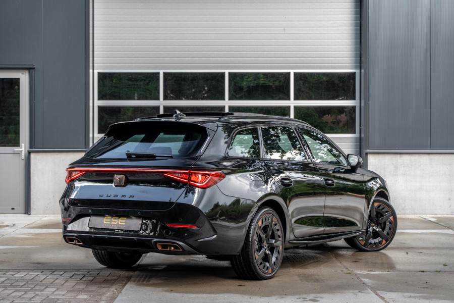 CUPRA Leon Sportstourer 1.4 e-Hybrid VZ Performance | Pano | Memory | Leder
