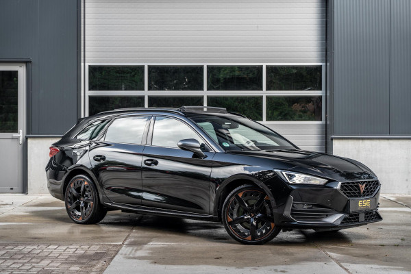 CUPRA Leon Sportstourer 1.4 e-Hybrid VZ Performance | Pano | Memory | Leder