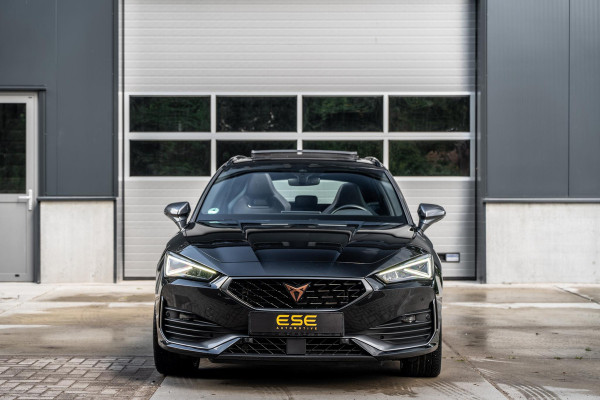 CUPRA Leon Sportstourer 1.4 e-Hybrid VZ Performance | Pano | Memory | Leder