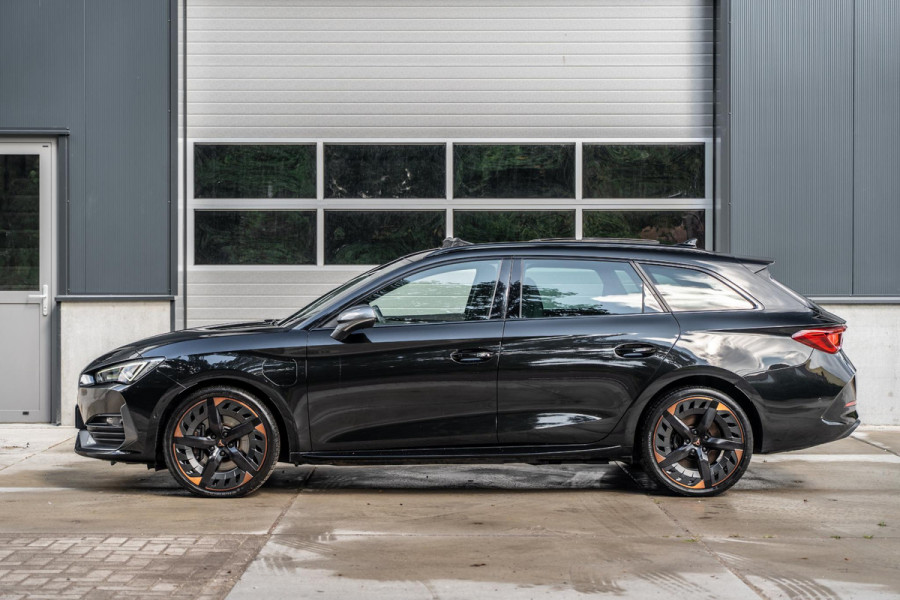 CUPRA Leon Sportstourer 1.4 e-Hybrid VZ Performance | Pano | Memory | Leder