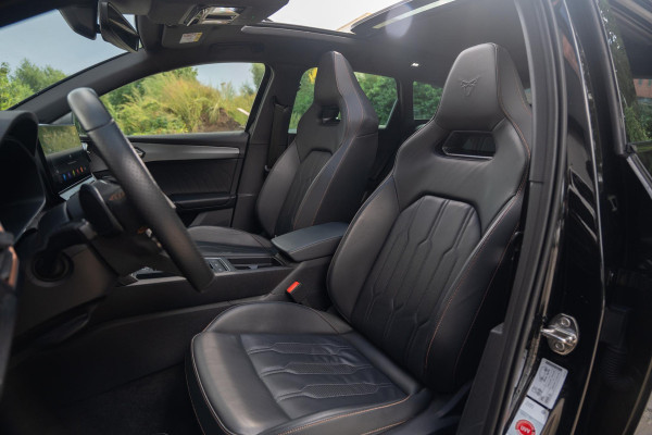 CUPRA Leon Sportstourer 1.4 e-Hybrid VZ Performance | Pano | Memory | Leder