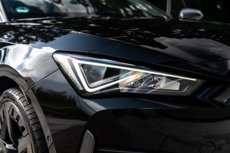 CUPRA Leon Sportstourer 1.4 e-Hybrid VZ Performance | Pano | Memory | Leder